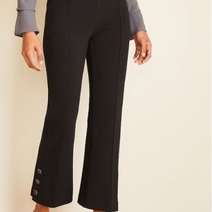 Ann Taylor black dress pants